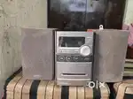 Sony mini micro HiFi system
