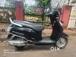 Suzuki access 125 all brand new condition on maintenance