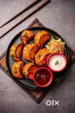 MOMO CHIKEN.3 PANEER.3 VEG.3।