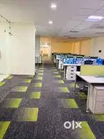 Golden opportunity to rent a fully furnished commercial office space