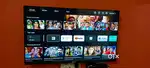 Sky+ 43 inch Smart android ultra HD led tv