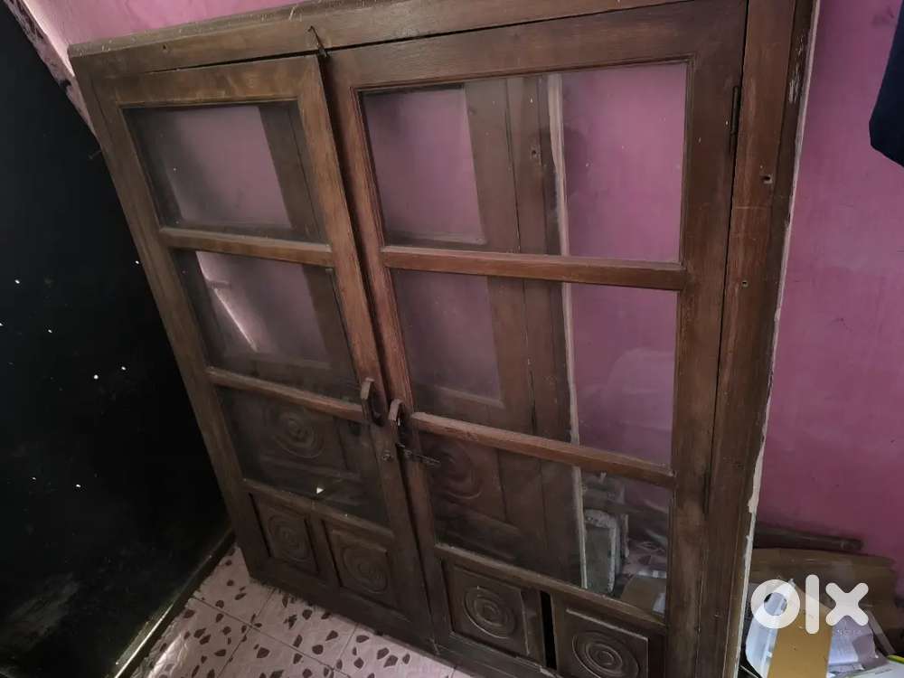 2 Wood Windows