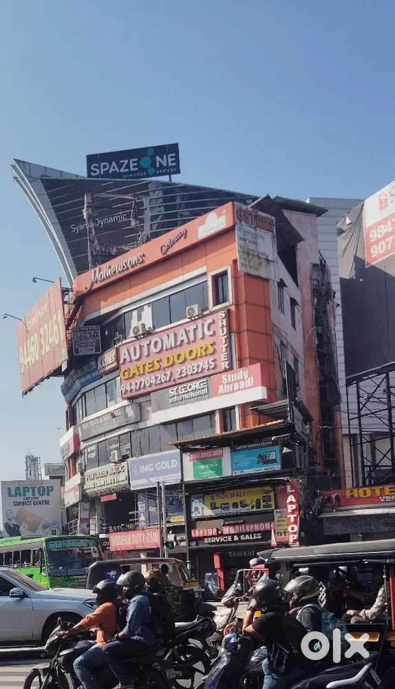 DTP Malayalam - English worker / office assistant