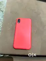 IPhone XR, black colour, no replacement 64GB