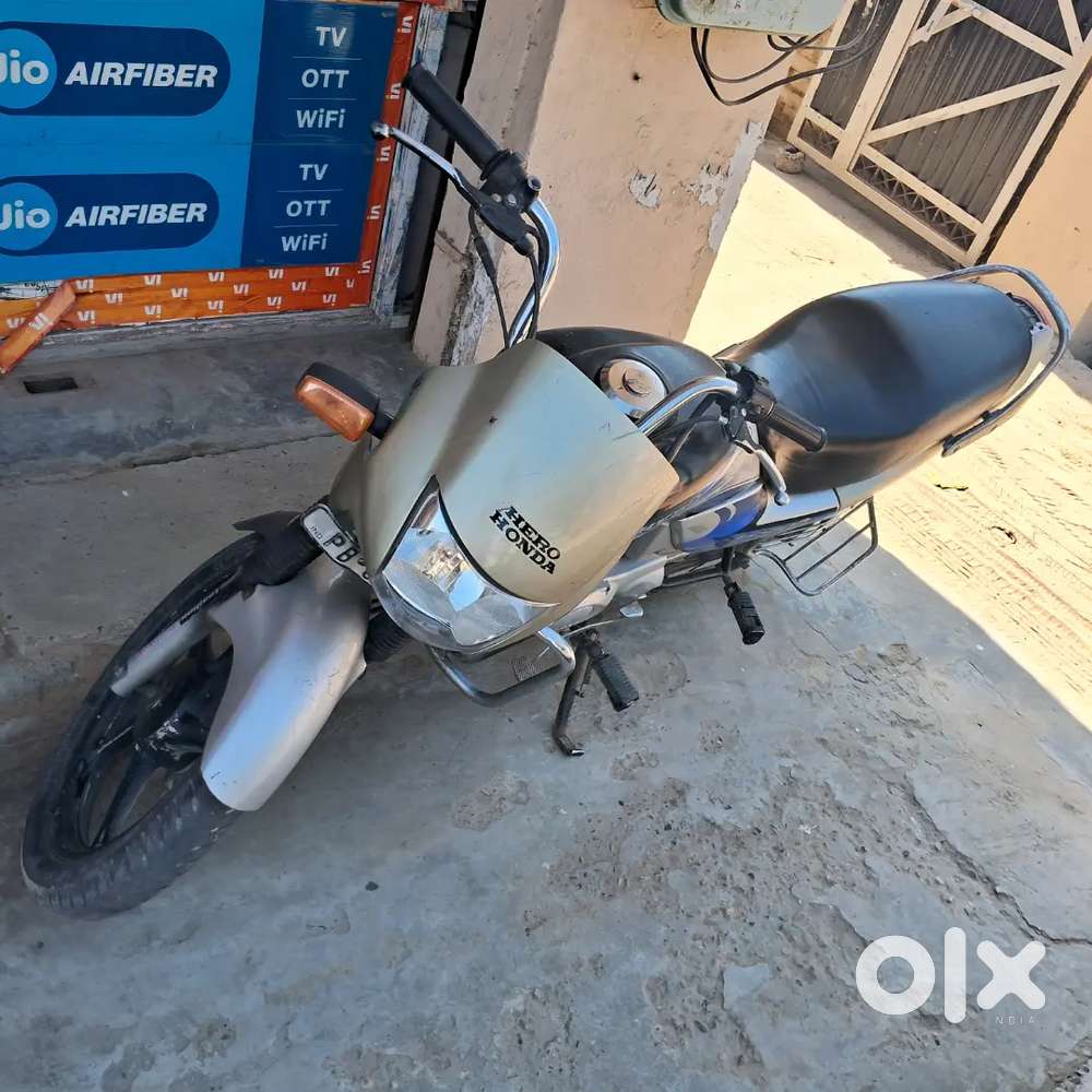 PASSION PLUS 2004 MODEL