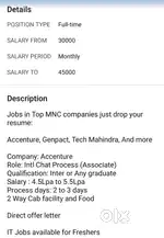 IT JOBS available