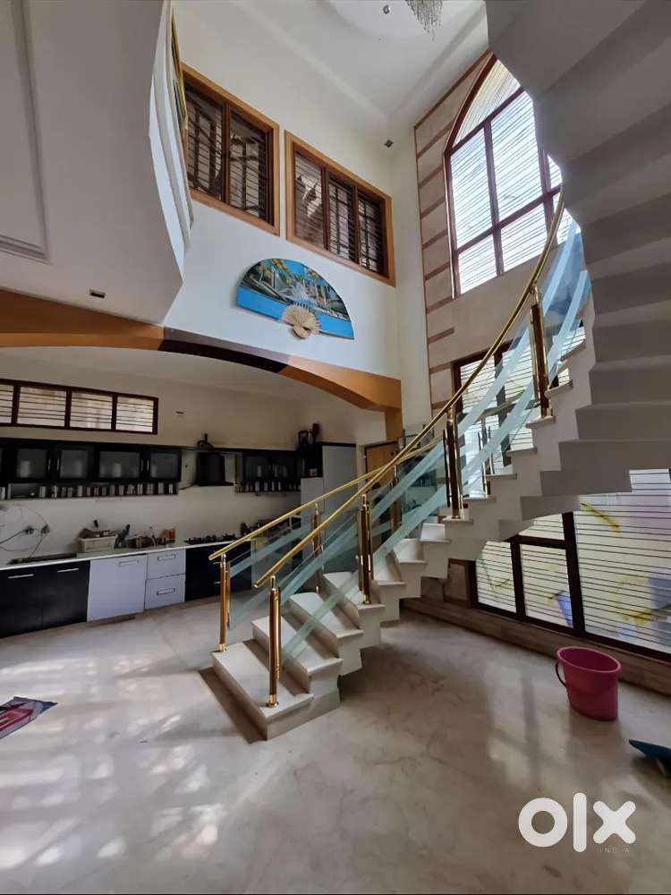 Property (5bhk Duplex + 3 houses) for sale in girinagar