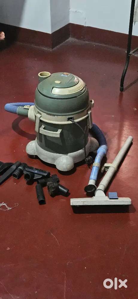 Euhreka Forbes vaccum cleaner