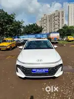 Hyundai Verna 1.5 SX (O) Petrol MT, 2023, Petrol