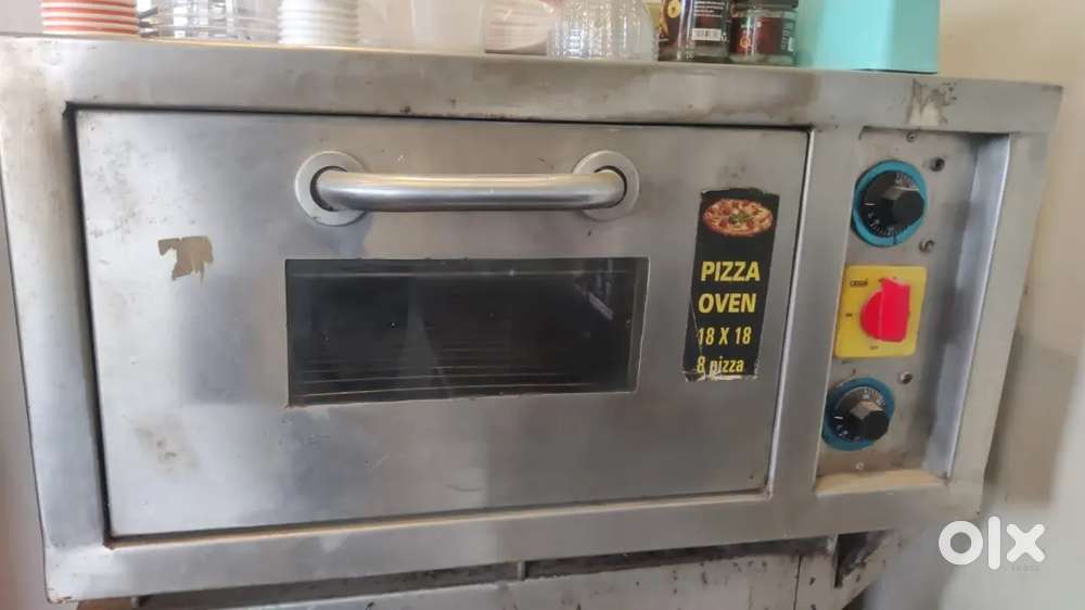 Juice mixer Pizza oven commercial Sandwich maker  french fries machine