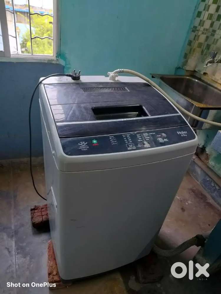 HAIER TOP LOAD AUTOMATIC WASHING MACHINE FOR SALE