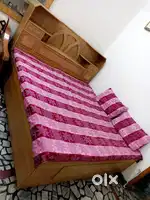 Doubke Box Bed
