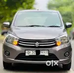 Maruti Suzuki Celerio 2014-2017 VXI AT, 2016, Petrol