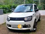 Maruti Suzuki Ignis 2019 Petrol Well Maintained