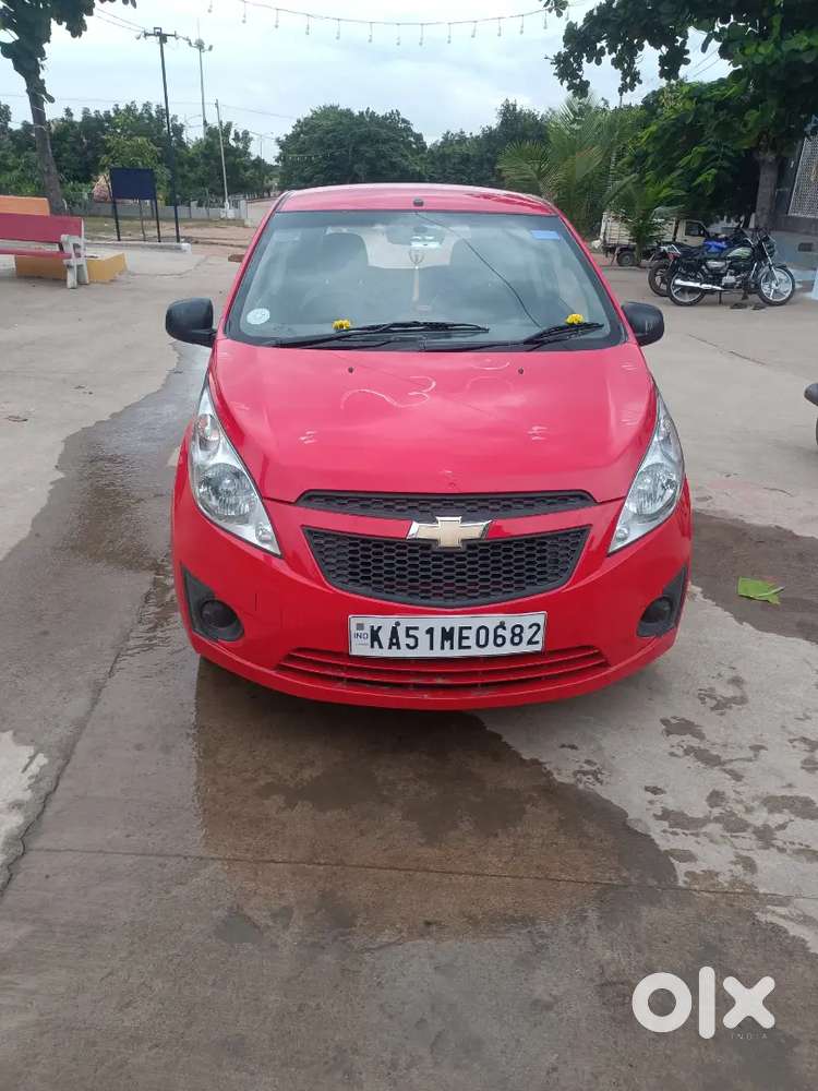 Chevrolet Beat 2025 Petrol 70000 Km Driven