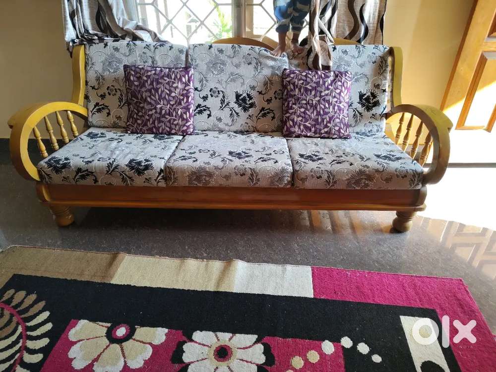 3 peace sofa