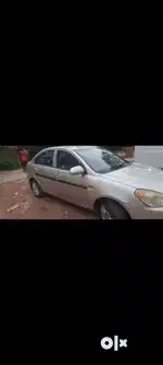Hyundai Verna 2008 Petrol 80000 Km Driven