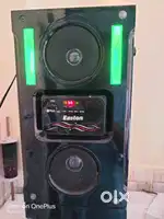 Speaker high bass