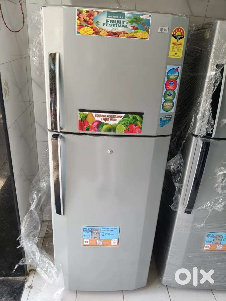 ∆ 5 ¥RS WARRANTY [ FRIDGE AND WASHING MACHINE ] DELIVERY FREE