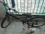 Decathlon bicycle
