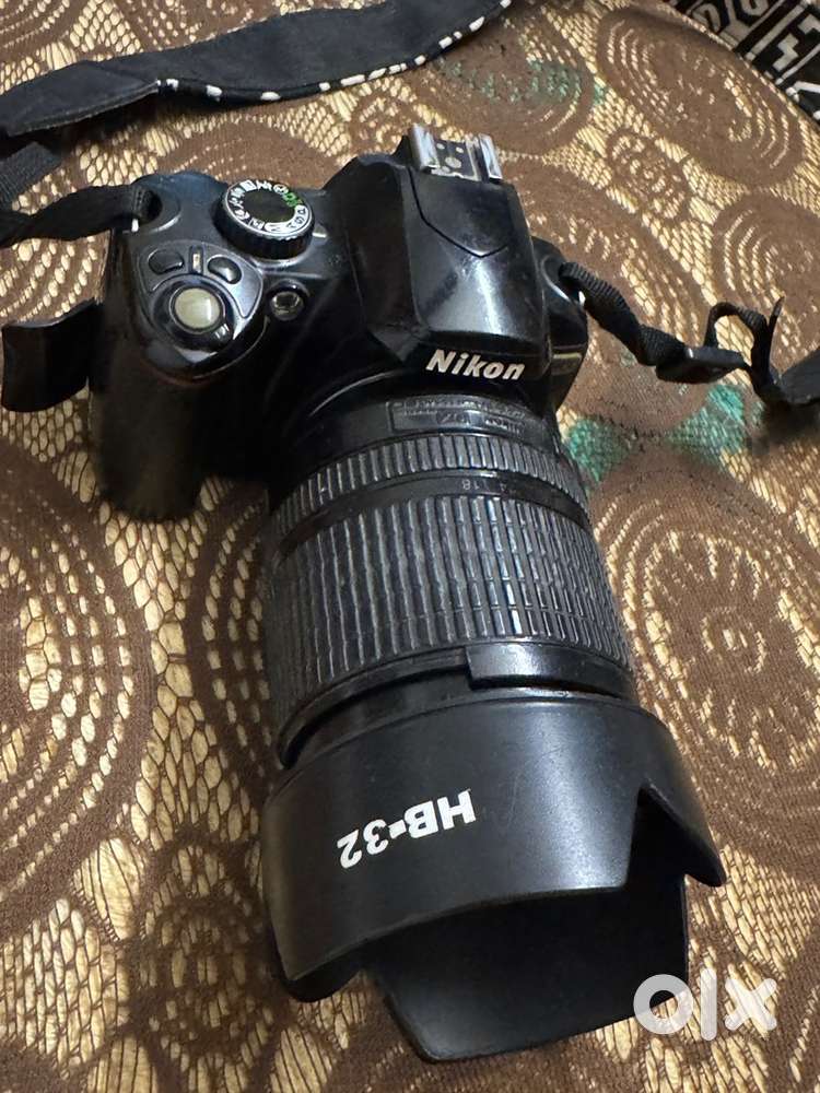 Nikon D60 camera Dslr