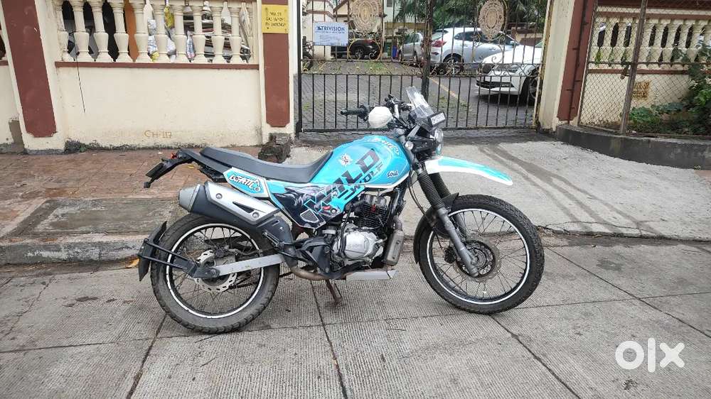 Hero Xpulse 4V - Excellent Condition