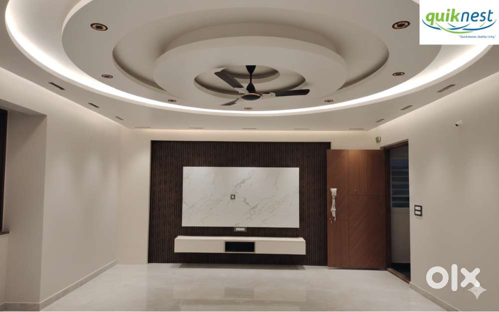 3 BHK Semi-Furnished Apartment for Lease in Kaval Bairasandra