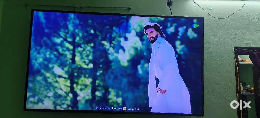 Sony Bravia 43inch android LED TV