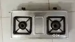 Sunflame Gas Stove 2 Burner