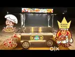 Food Cart helper