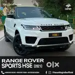 Land Rover Range Sport HSE, 2021, Petrol