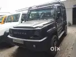 Force Motors Gurkha 2022 Diesel 28000 Km Driven