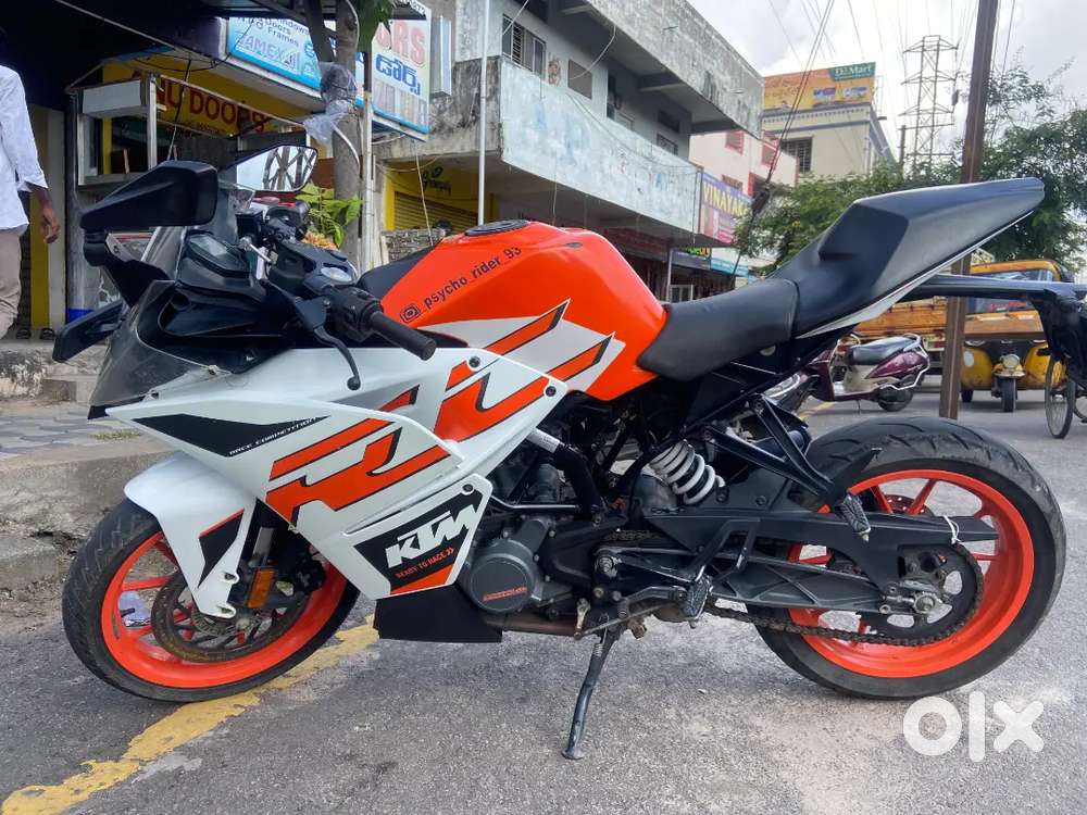 Ktm rc 125 for sale