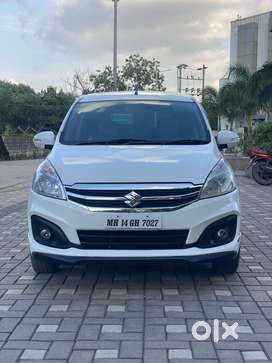 Maruti Suzuki Ertiga SHVS VDI, 2017, Diesel