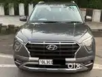 Hyundai Creta 1.5 EX Petrol, 2022, Petrol