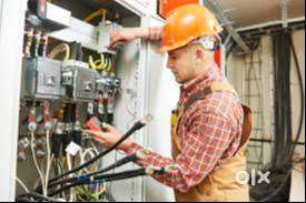 Electrical Technician - B License Holder