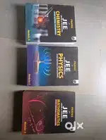 Physics wallah books for JEE