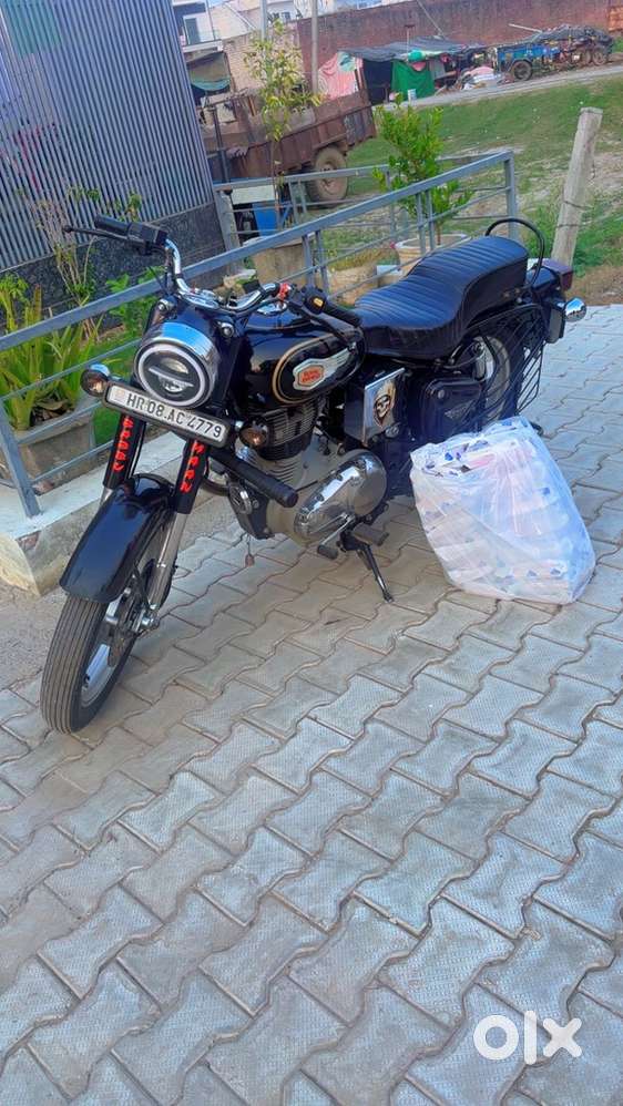 a bike in good candition