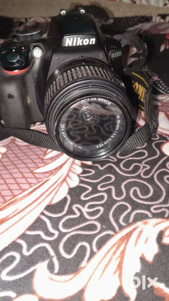 D3300 Camera