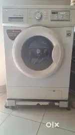 LG fully automatic washing machine