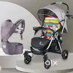 Baby stroller