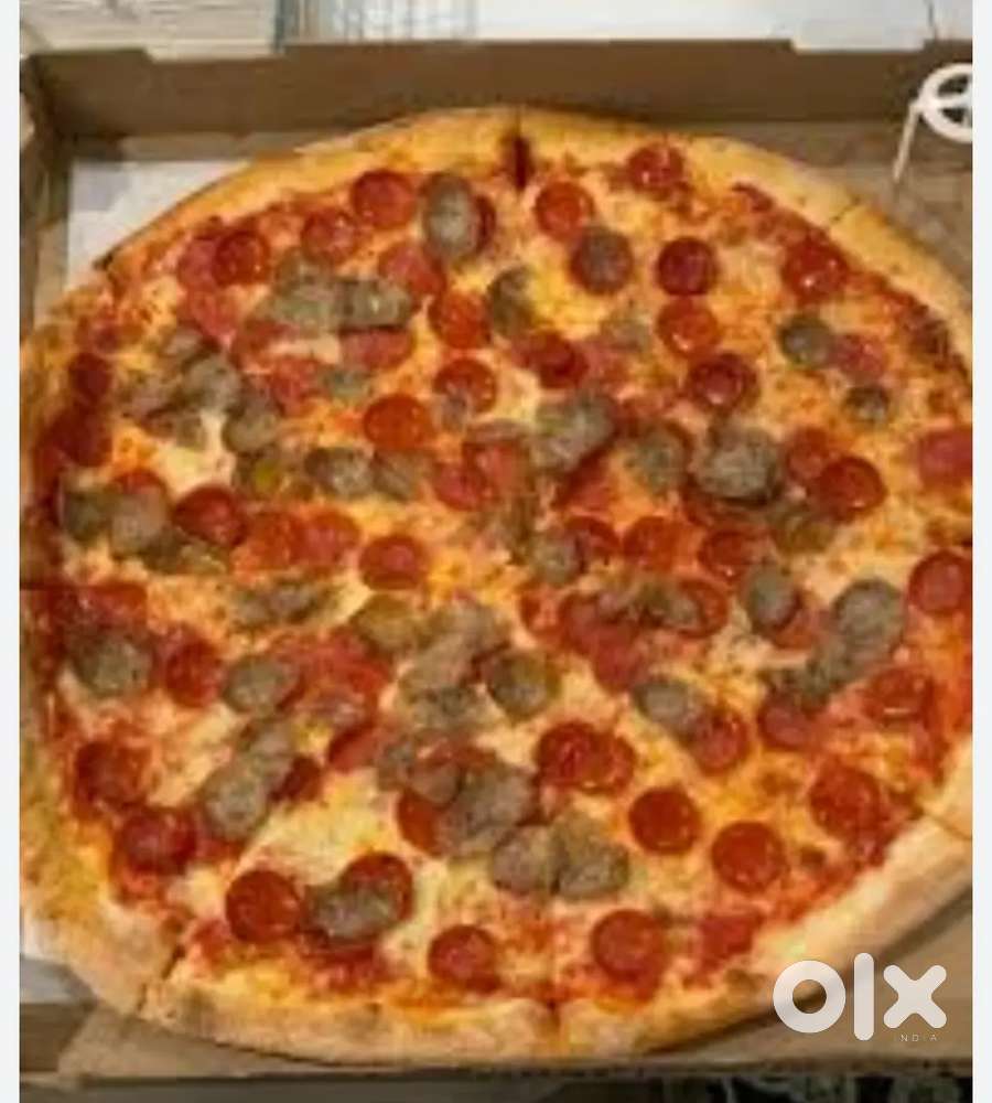 We are looking for pizza delivery specialist for dominos ²⁸