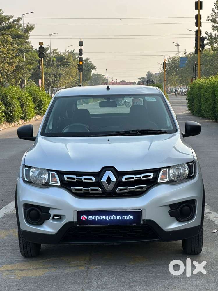 Renault KWID 1.0 RXL, 2019, Petrol