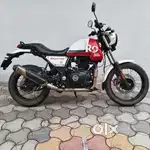 Royal Enfield SCRAM
