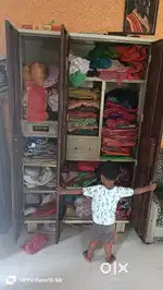 Raja Rani cupboard