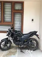 Fair condition Yamaha fz for sale