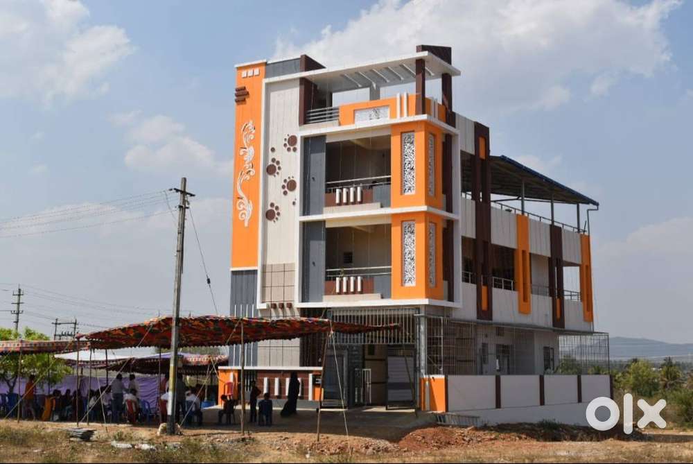 8 BHK Independent house for sale in MMS Layout Sominakoppa