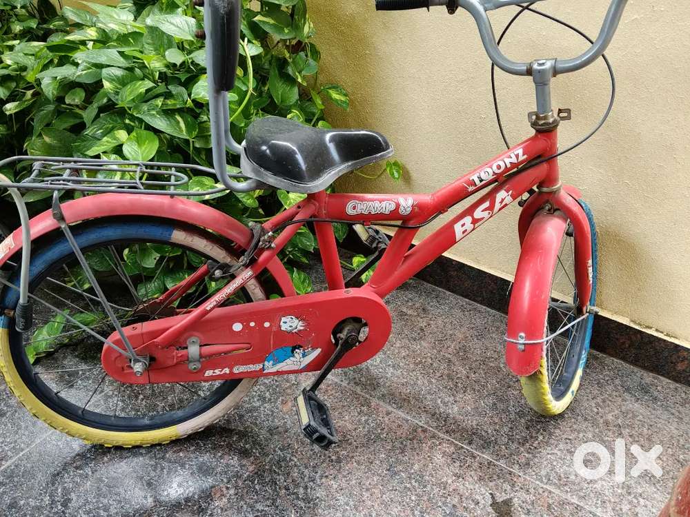 Kids cycle