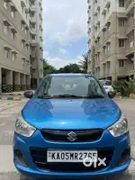 Maruti Suzuki Alto K10 1.0 VXI, 2015, Petrol
