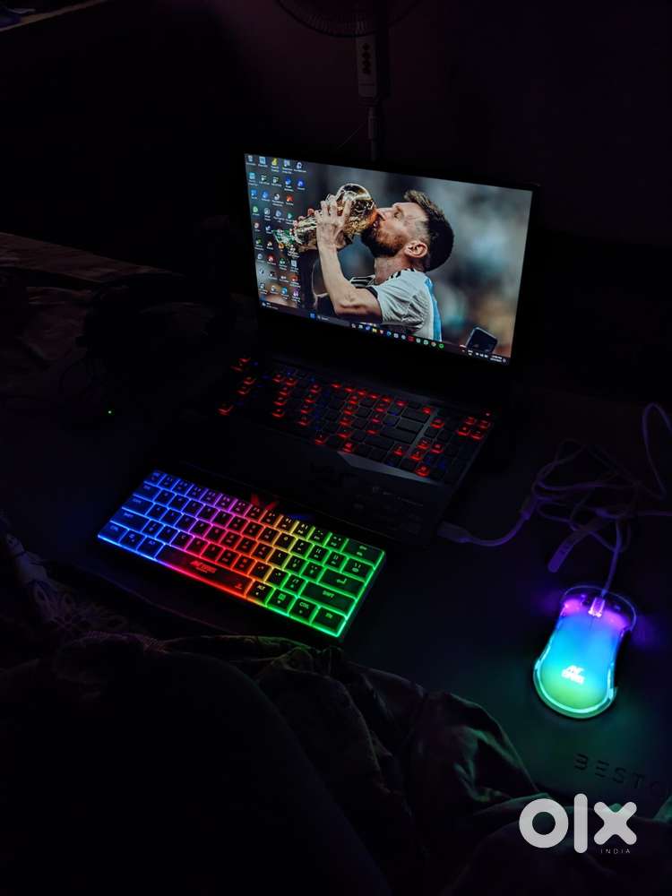 FOR SALE: MSI GP65 Leopard – RTX 2070  32GB RAM  512GB SSD + 1TB HDD